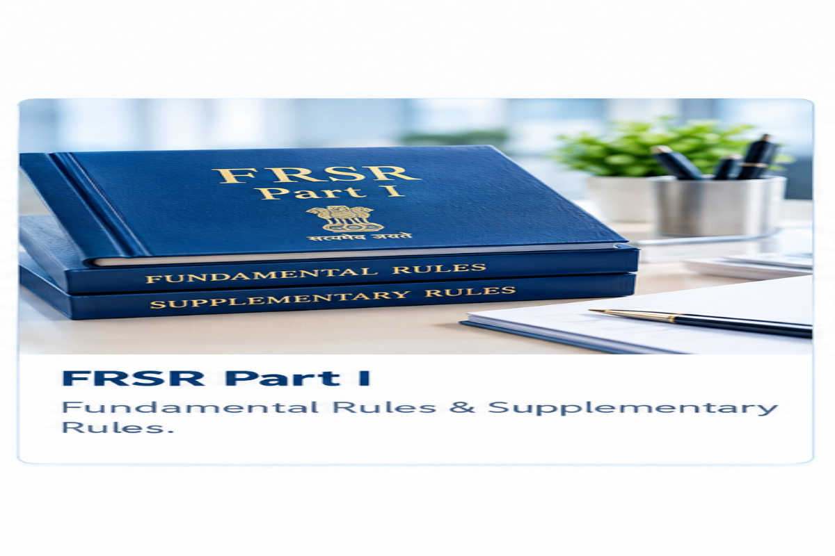 FRSR Part I