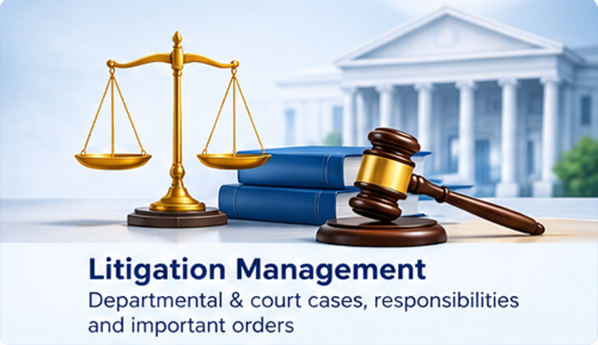 Litigation Management