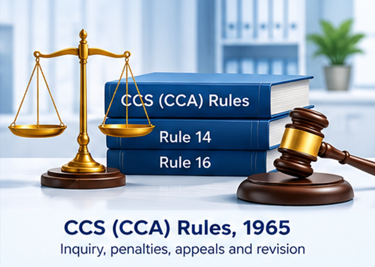 CCS CCA Rules