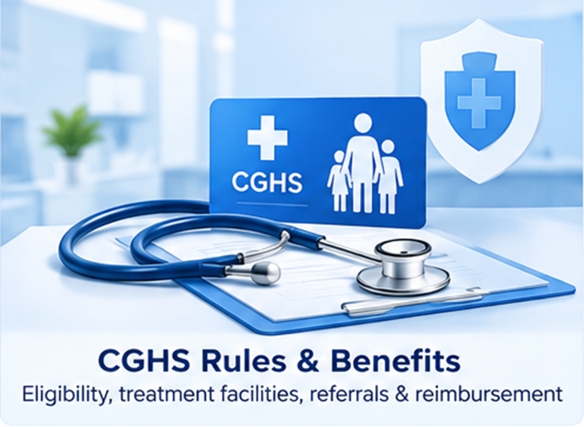 CGHS Rules