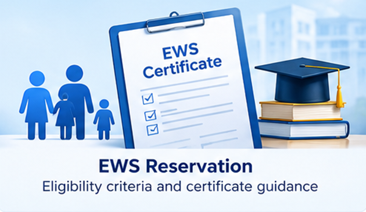 EWS Reservation