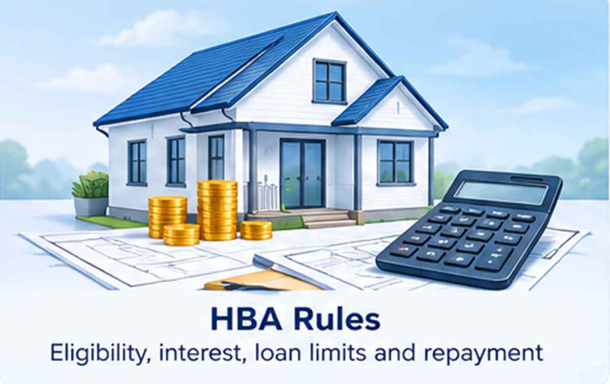 HBA Rules